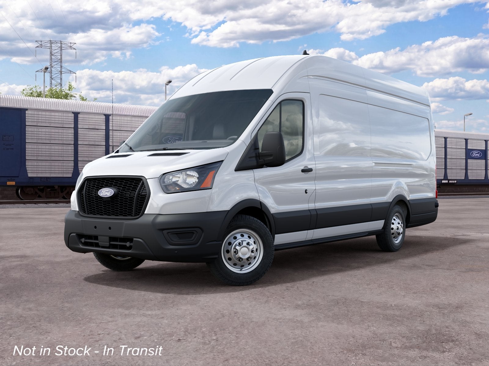 2027 Ford Transit Cargo Van Cargo Van