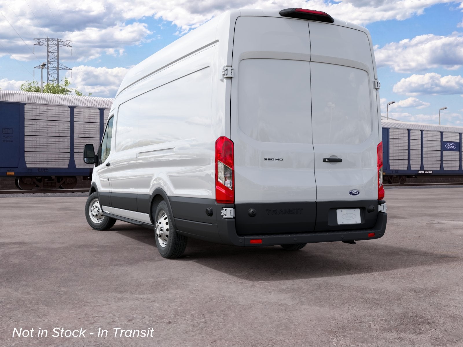 2027 Ford Transit Cargo Van Cargo Van