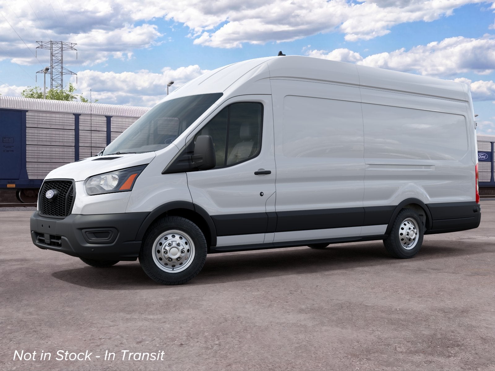 2027 Ford Transit Cargo Van Cargo Van
