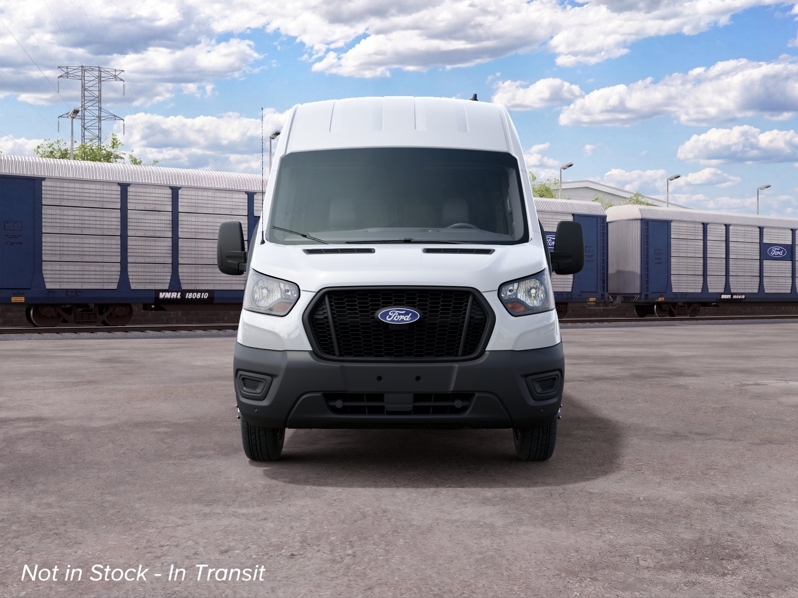 2027 Ford Transit Cargo Van Cargo Van