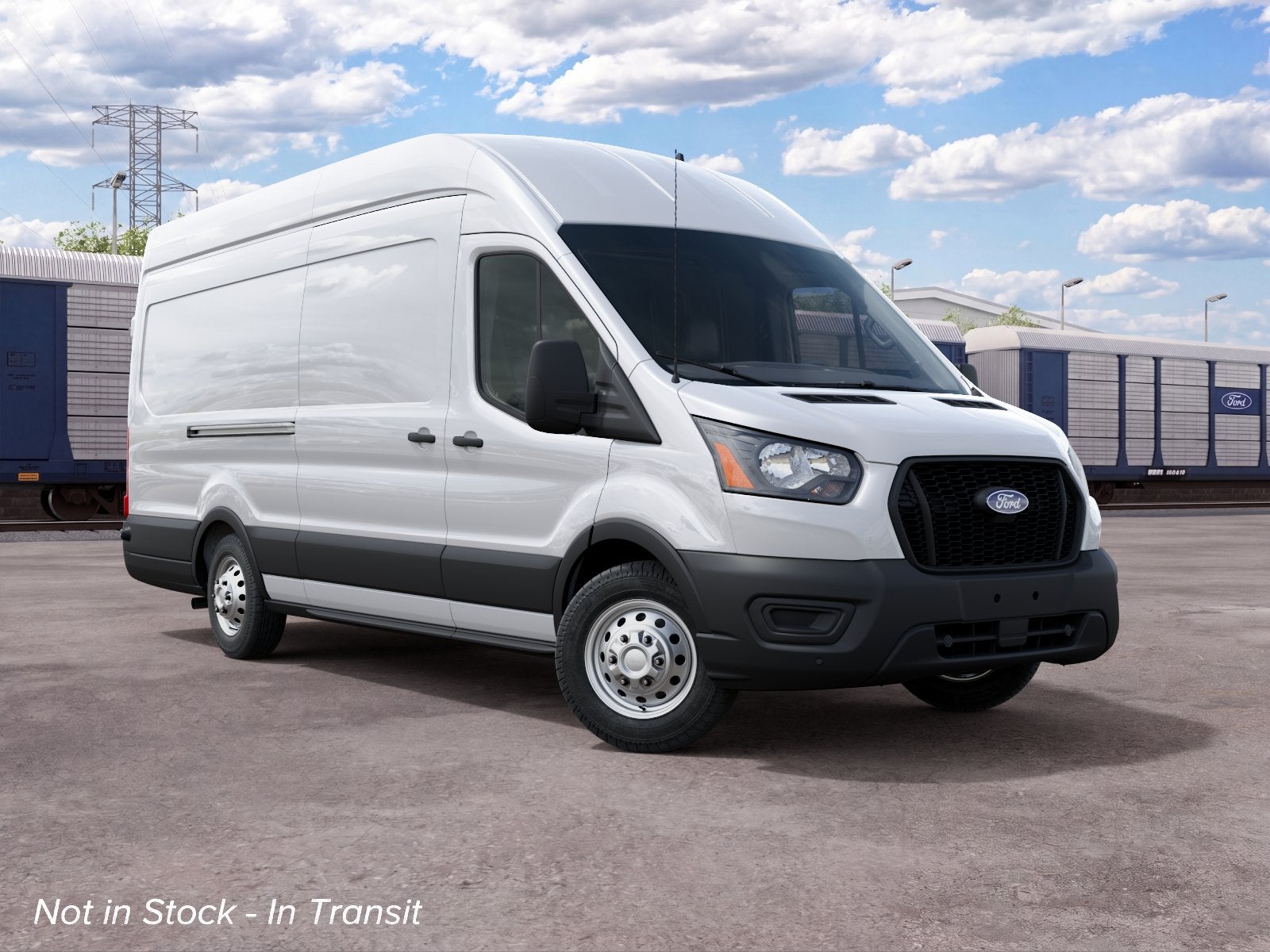 2027 Ford Transit Cargo Van Cargo Van