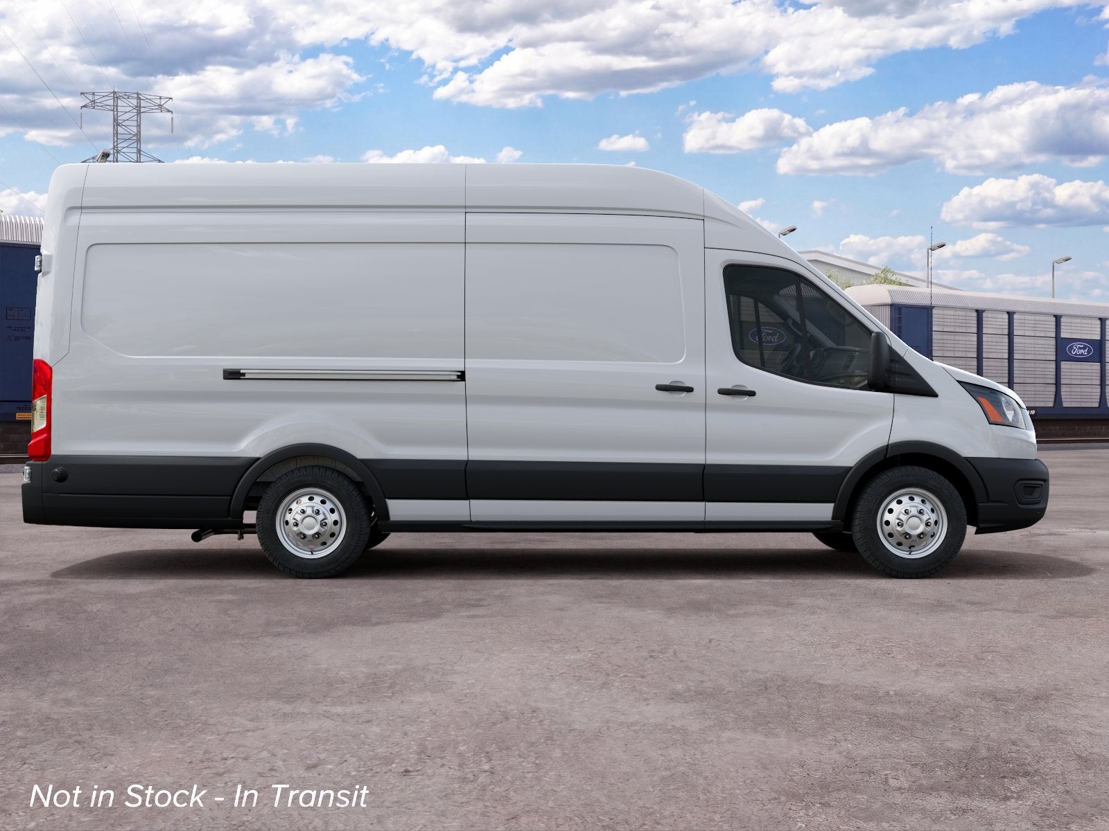 2027 Ford Transit Cargo Van Cargo Van