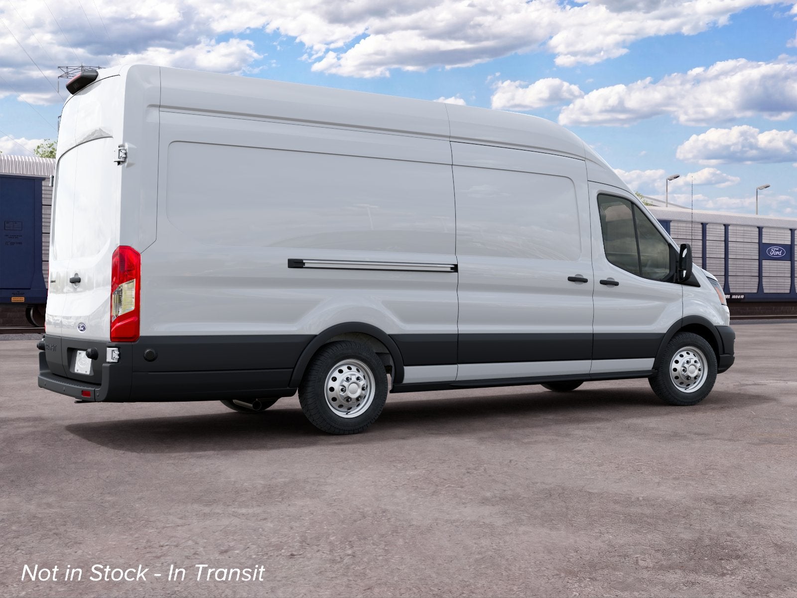 2027 Ford Transit Cargo Van Cargo Van