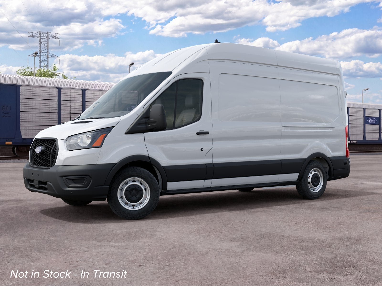 2027 Ford Transit Cargo Van Cargo Van