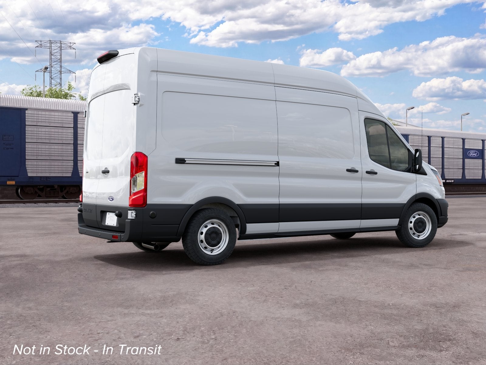 2027 Ford Transit Cargo Van Cargo Van