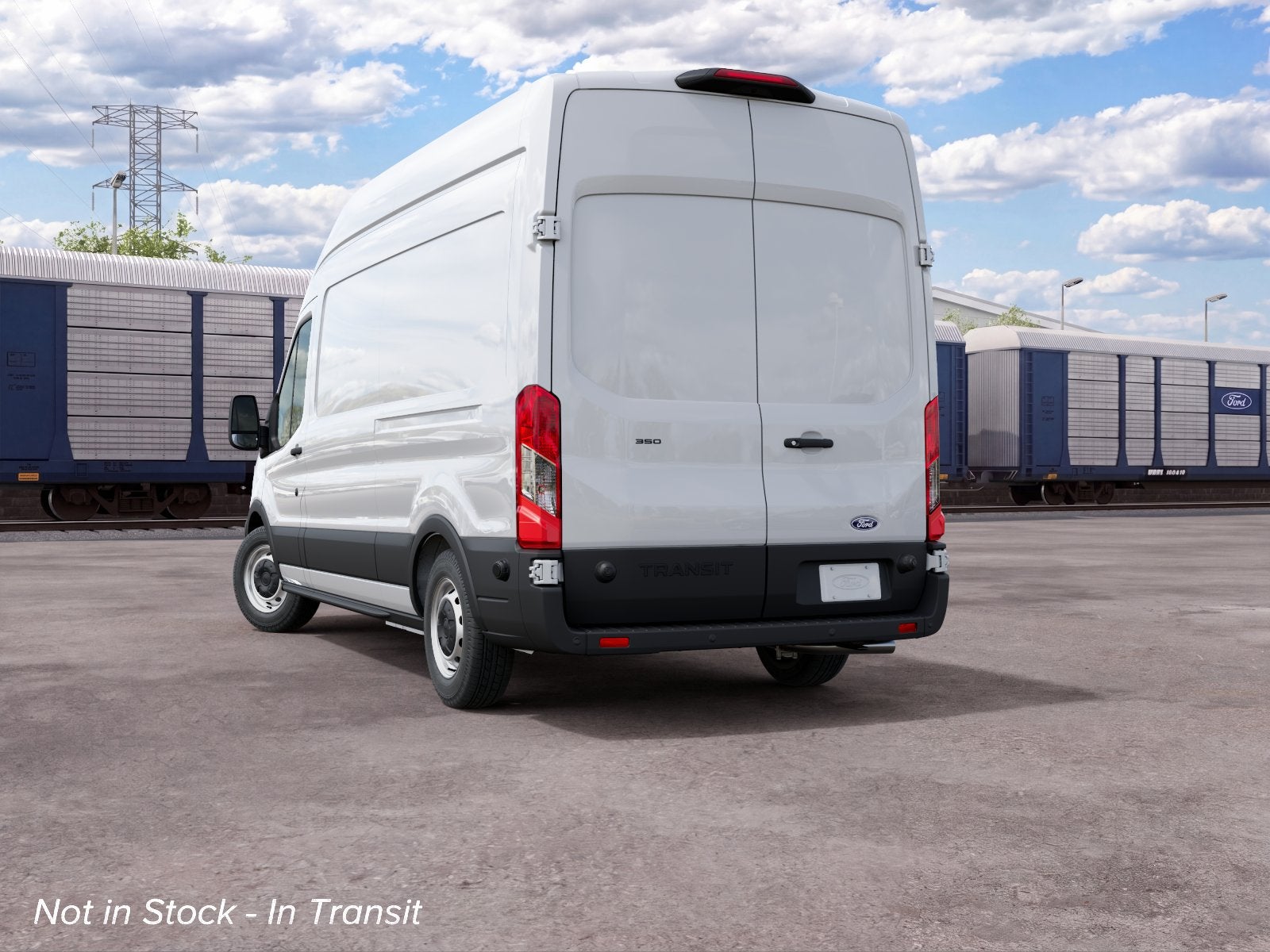 2027 Ford Transit Cargo Van Cargo Van