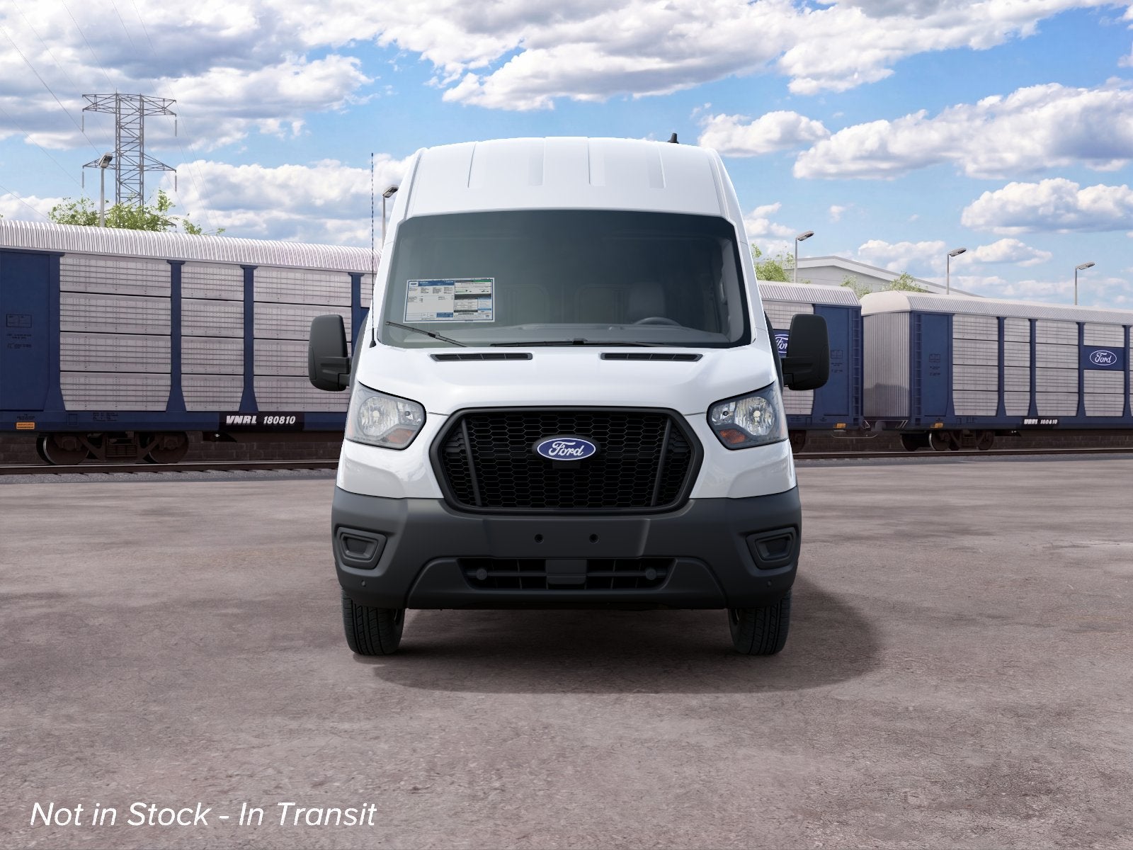 2027 Ford Transit Cargo Van Cargo Van