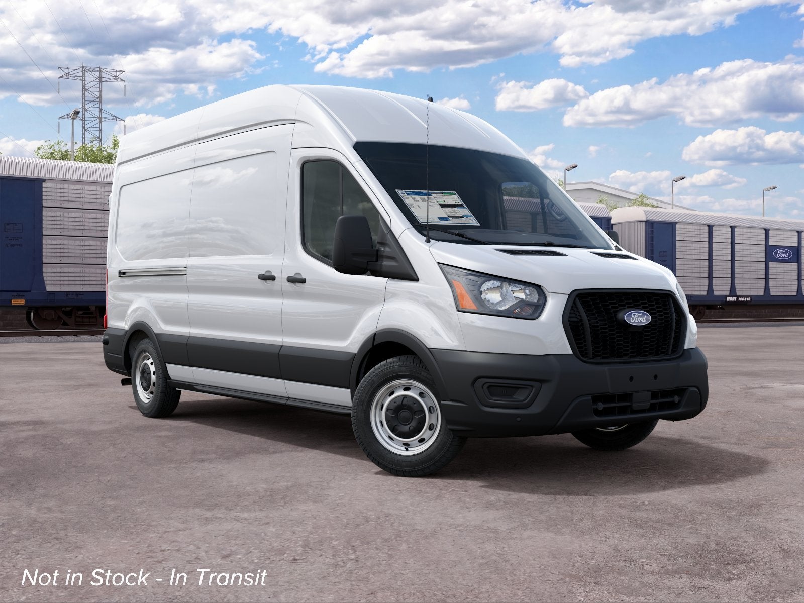 2027 Ford Transit Cargo Van Cargo Van