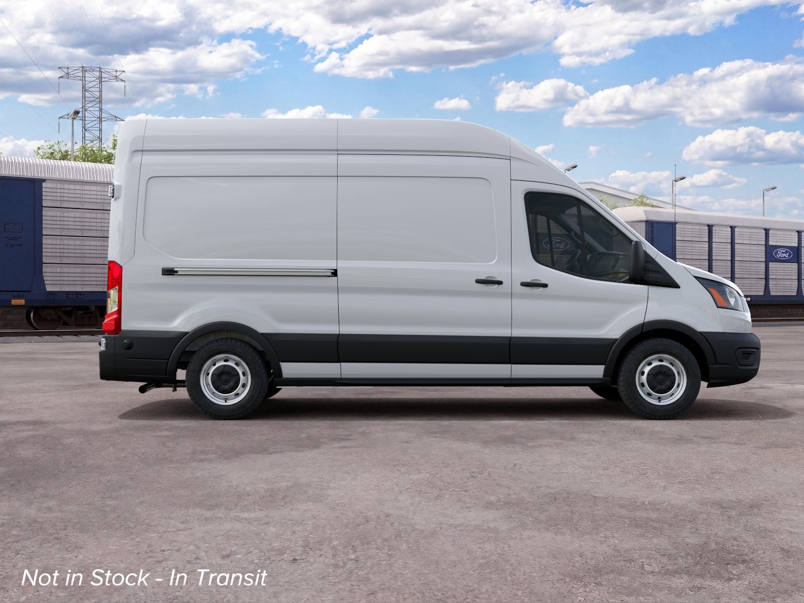2027 Ford Transit Cargo Van Cargo Van