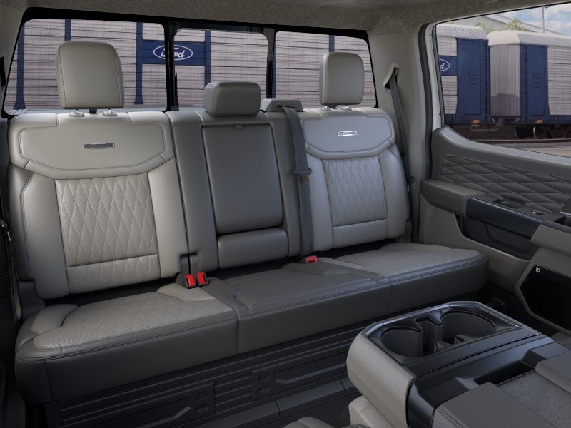 2026 Ford F-150 Platinum®