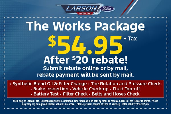 The Works Package