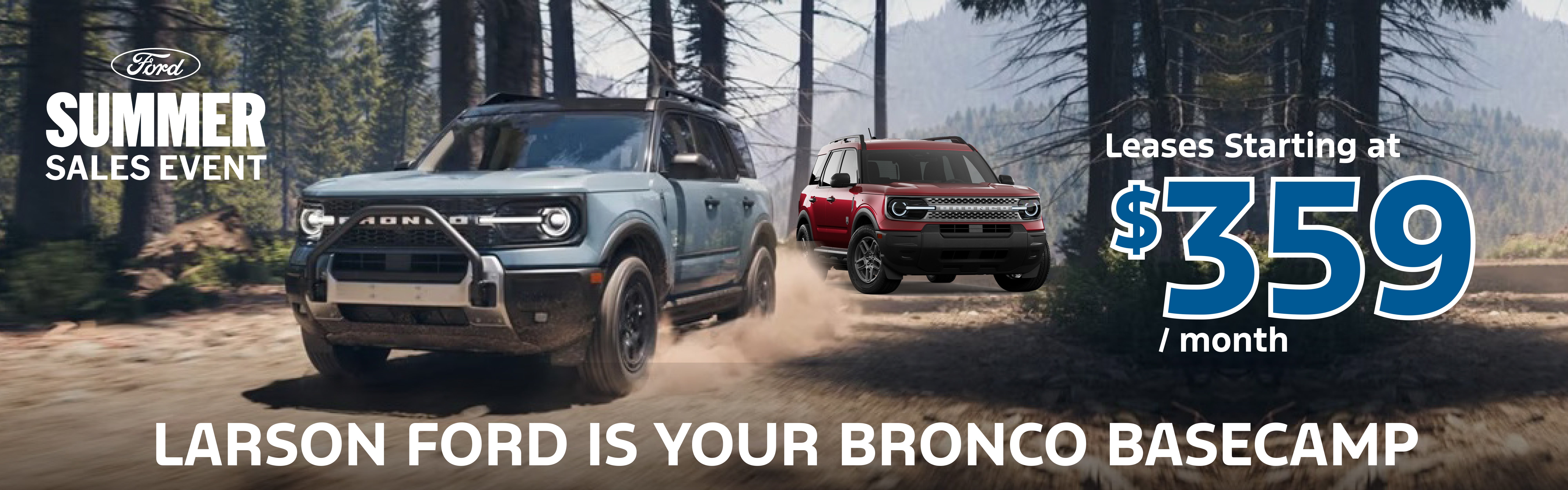 BRONCO