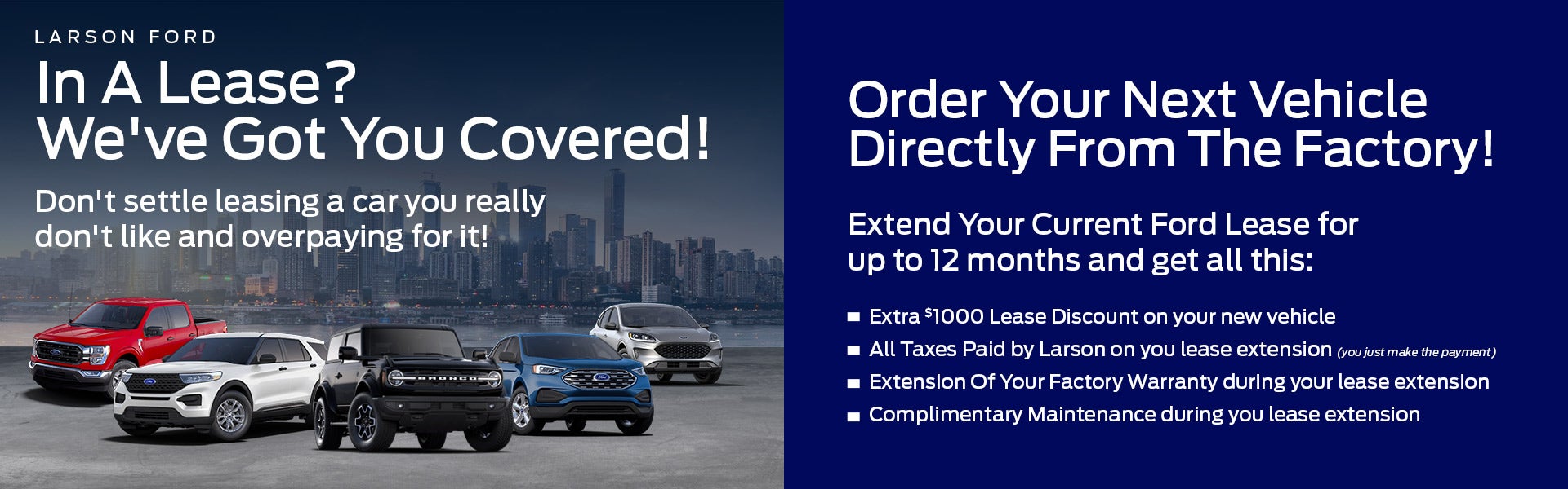 Downs Ford Difference